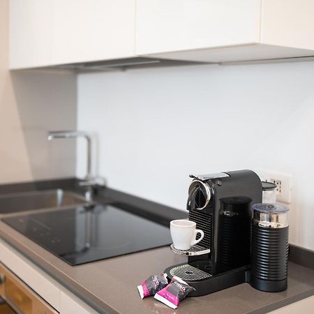 Appartamento In Centro Vista Parco - Biancospino Apartments Milano Ngoại thất bức ảnh