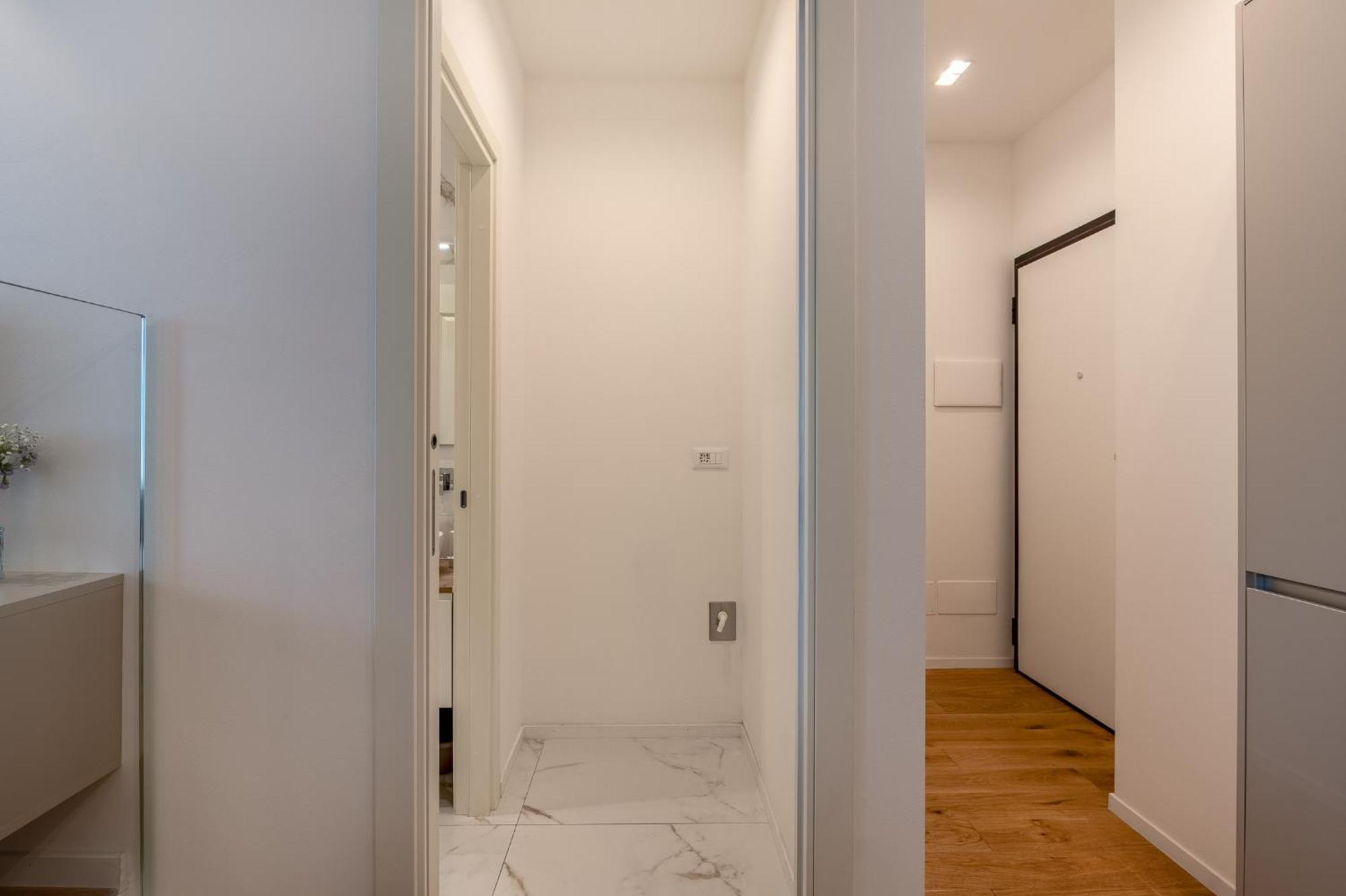 Appartamento In Centro Vista Parco - Biancospino Apartments Milano Ngoại thất bức ảnh