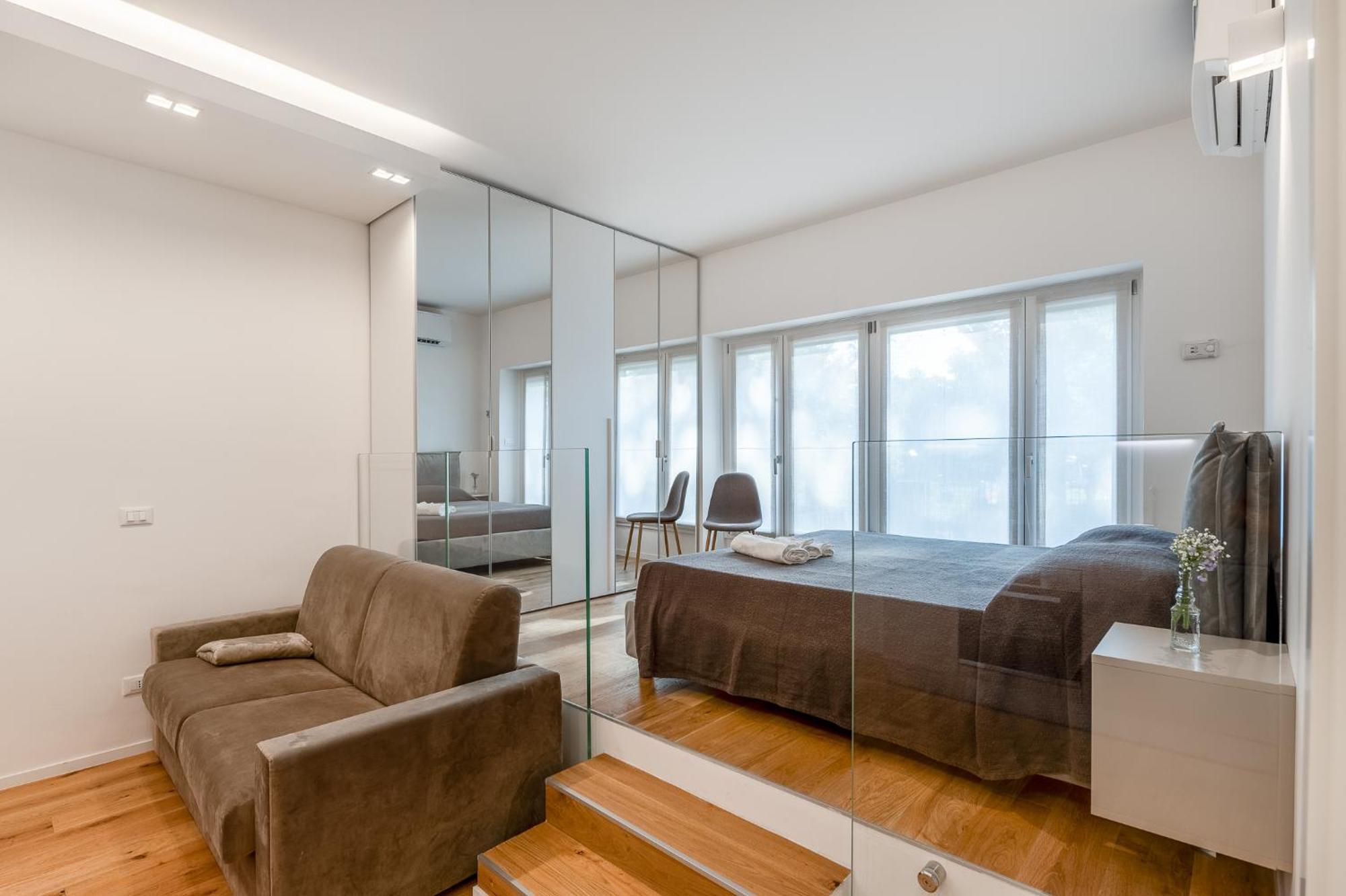 Appartamento In Centro Vista Parco - Biancospino Apartments Milano Ngoại thất bức ảnh