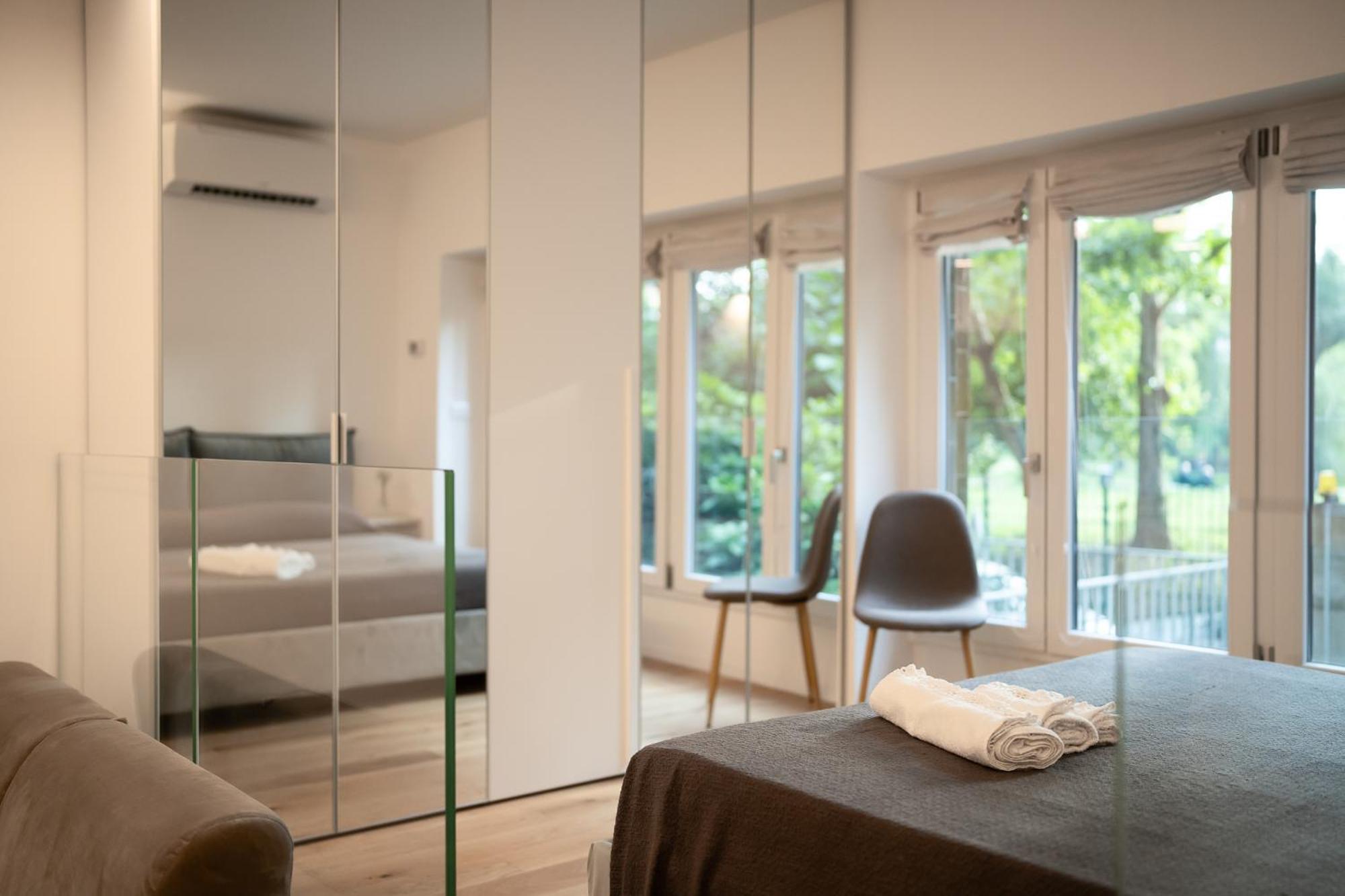 Appartamento In Centro Vista Parco - Biancospino Apartments Milano Ngoại thất bức ảnh