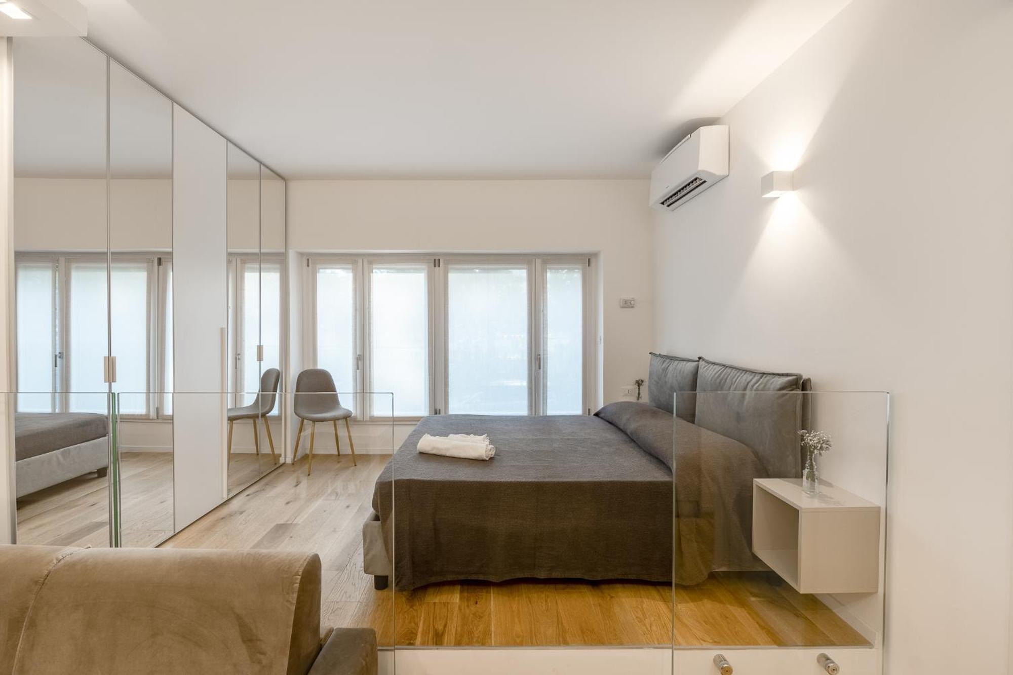 Appartamento In Centro Vista Parco - Biancospino Apartments Milano Ngoại thất bức ảnh