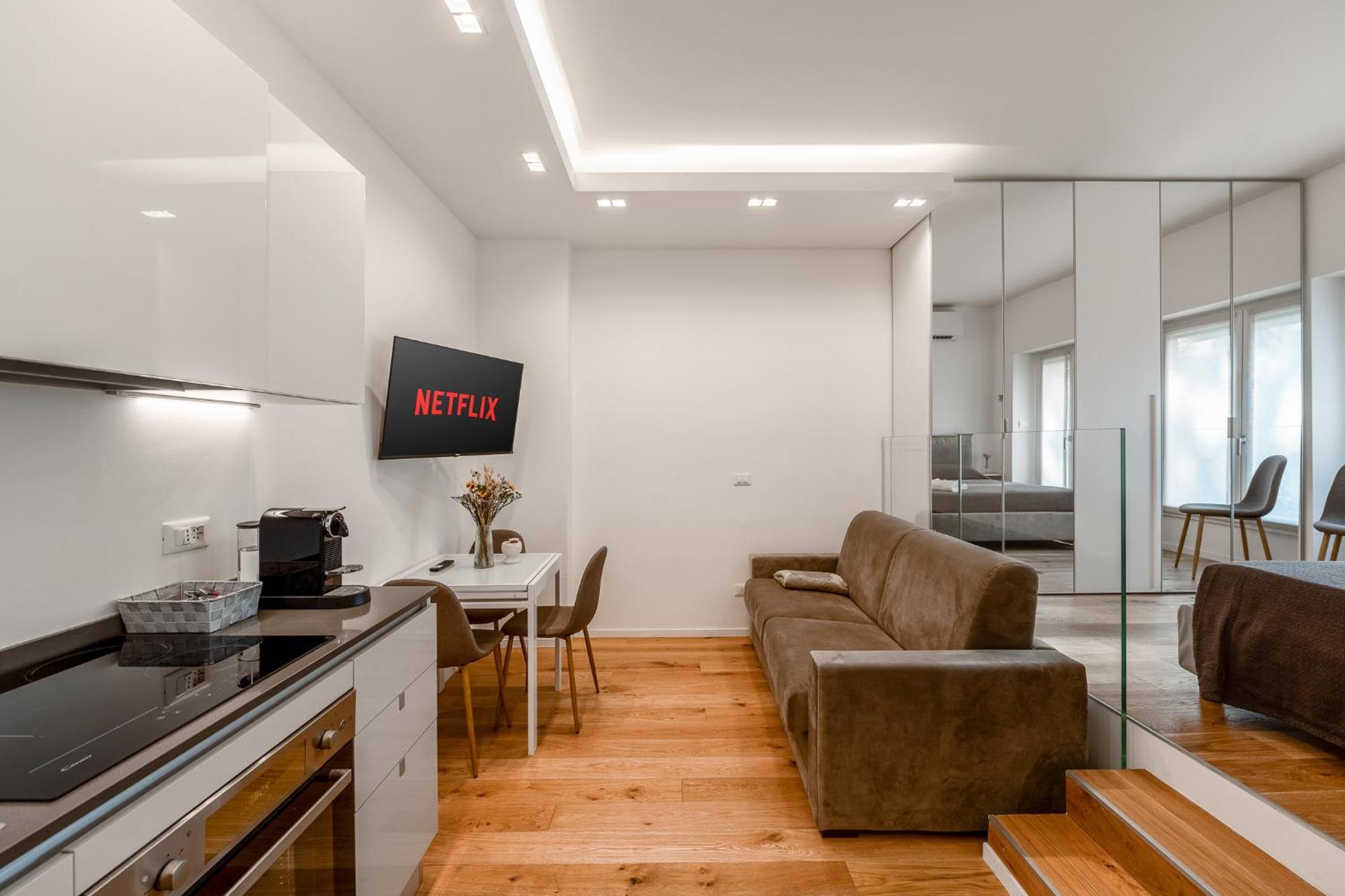 Appartamento In Centro Vista Parco - Biancospino Apartments Milano Ngoại thất bức ảnh