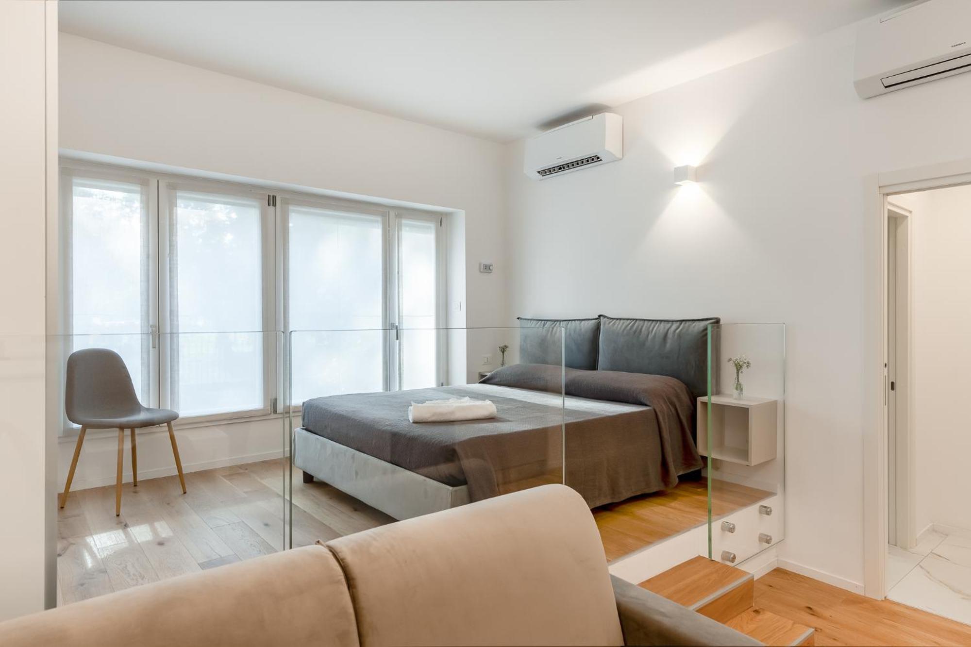 Appartamento In Centro Vista Parco - Biancospino Apartments Milano Ngoại thất bức ảnh