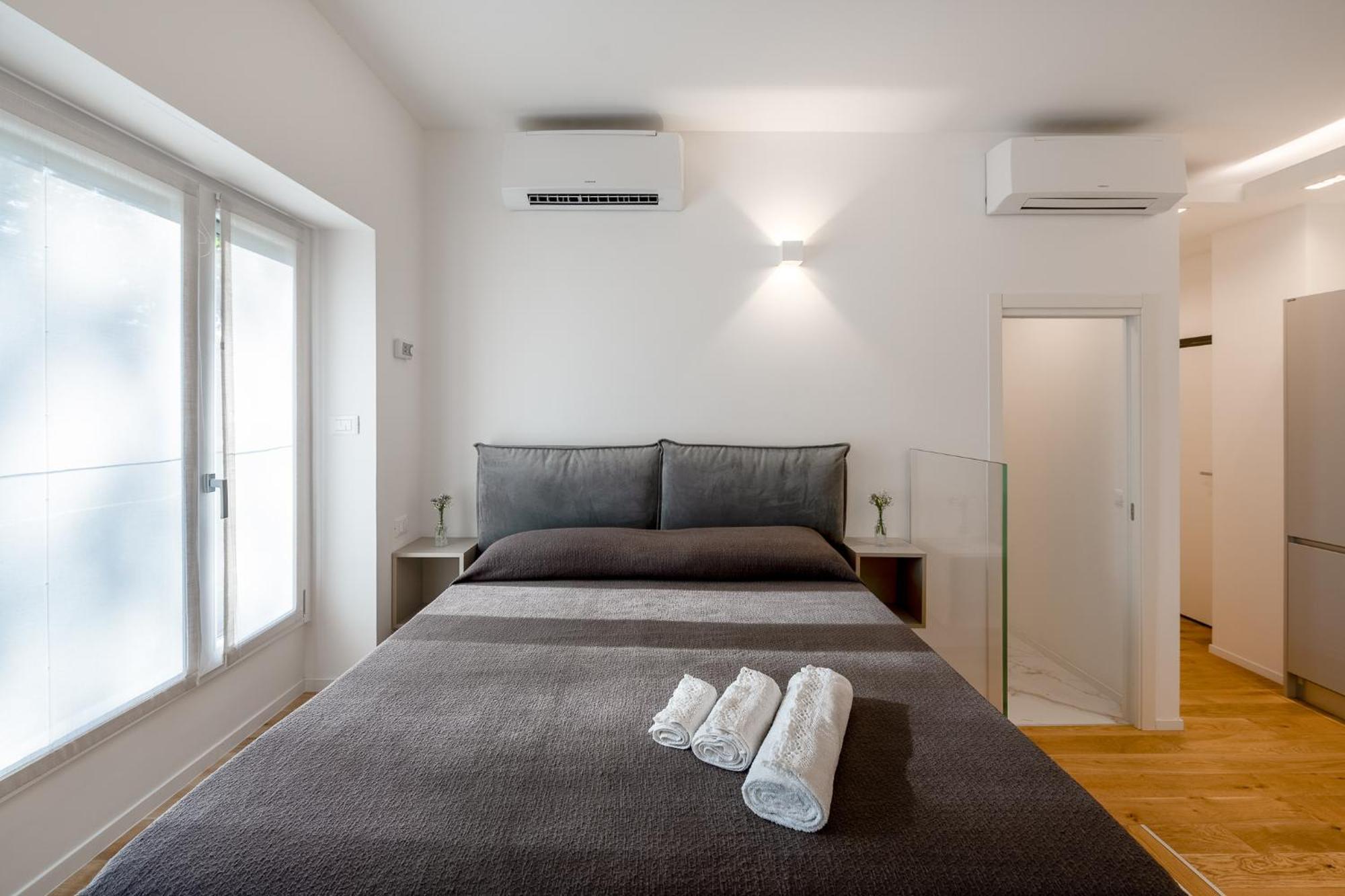 Appartamento In Centro Vista Parco - Biancospino Apartments Milano Ngoại thất bức ảnh