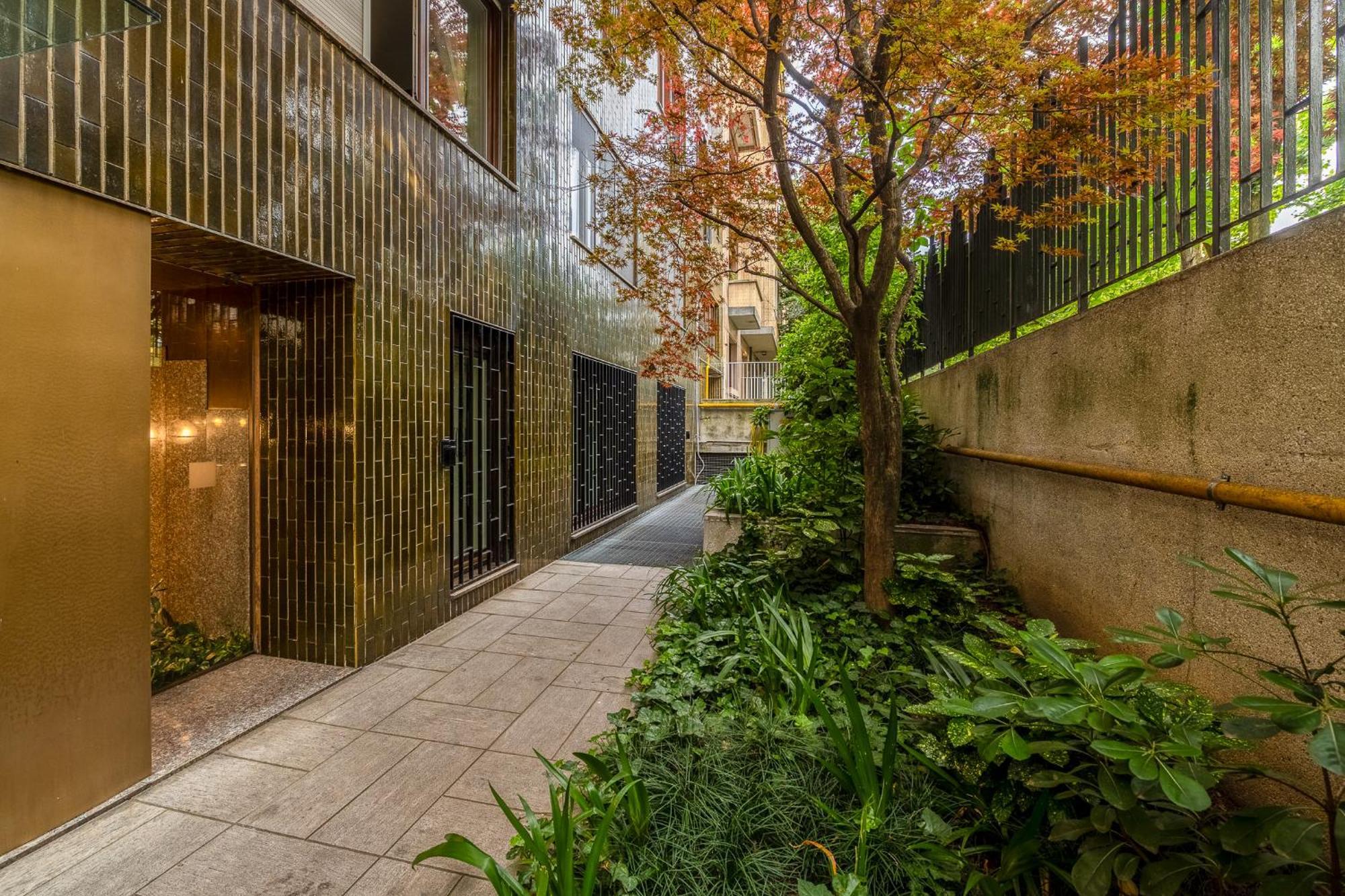 Appartamento In Centro Vista Parco - Biancospino Apartments Milano Ngoại thất bức ảnh